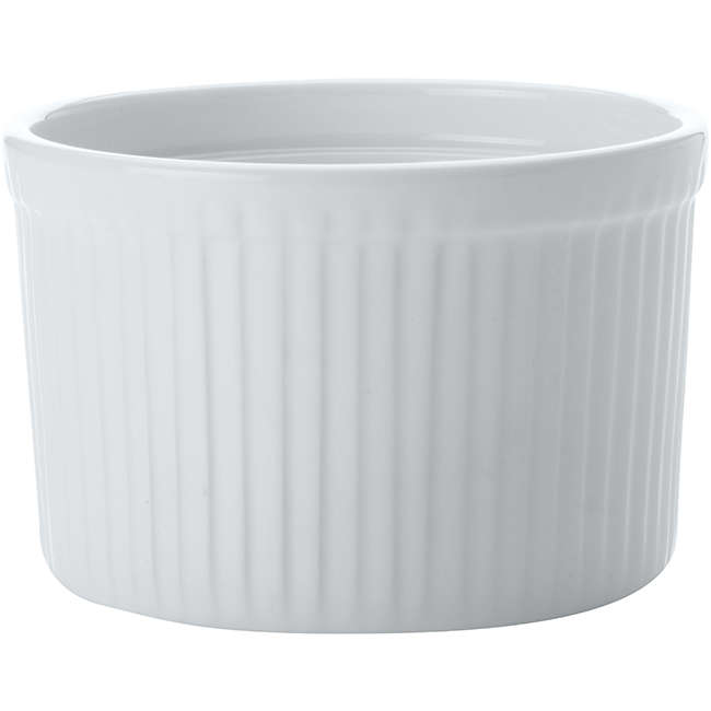 White Basics Ramekin