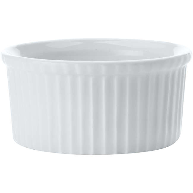 White Basics Ramekin