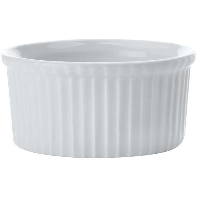 White Basics Ramekin