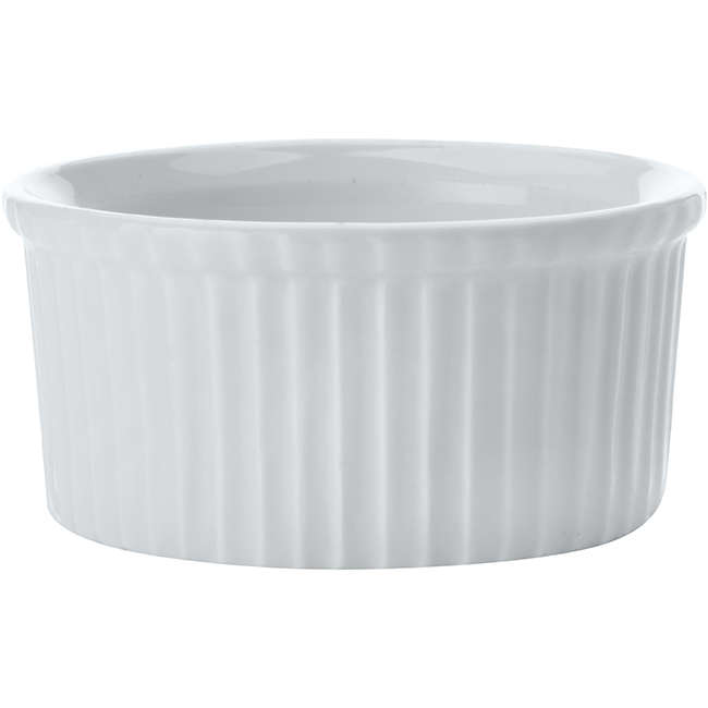 White Basics Ramekin