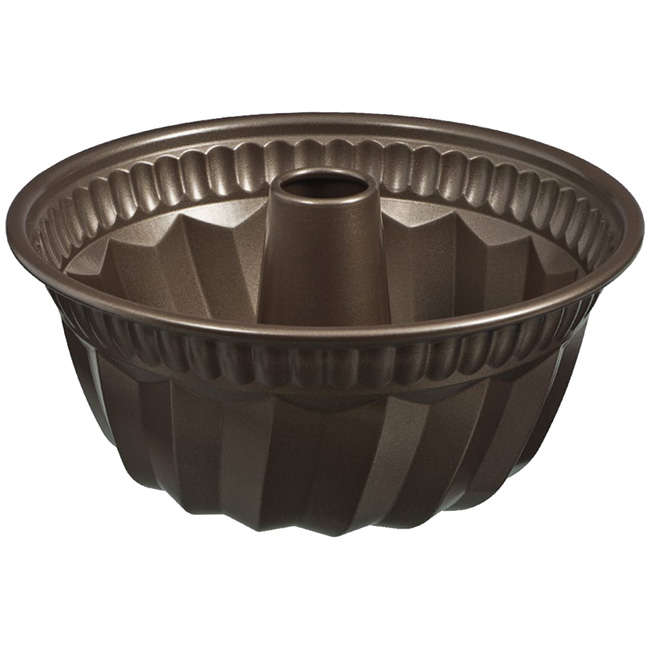 Asimetria Deep Savarin Cake Pan, 22cm