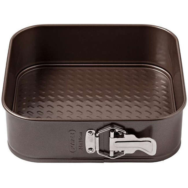 Asimetria Square Springform Pan, 24cm