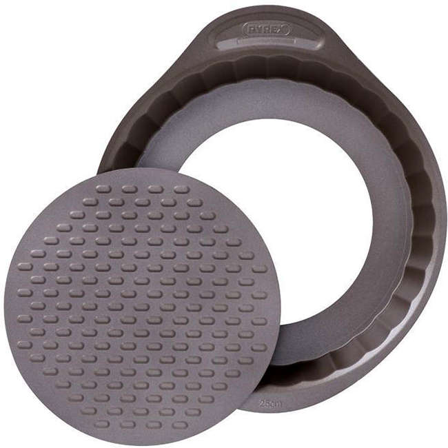 Asimetria Flan Pan With Loose Base, 25cm