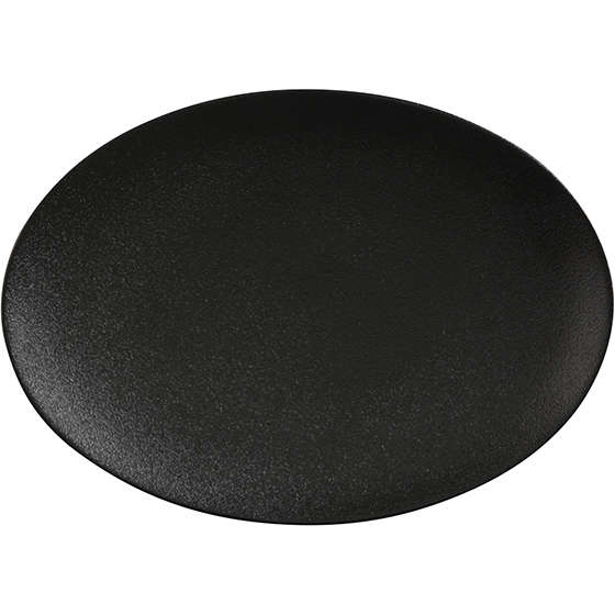Caviar Oval Platter