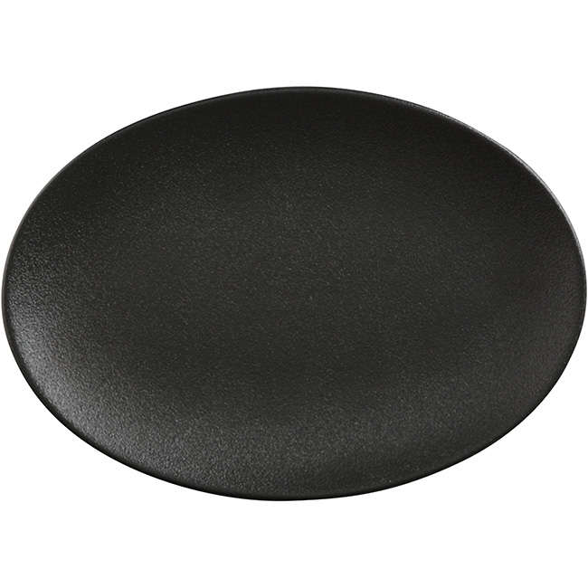 Caviar Oval Platter