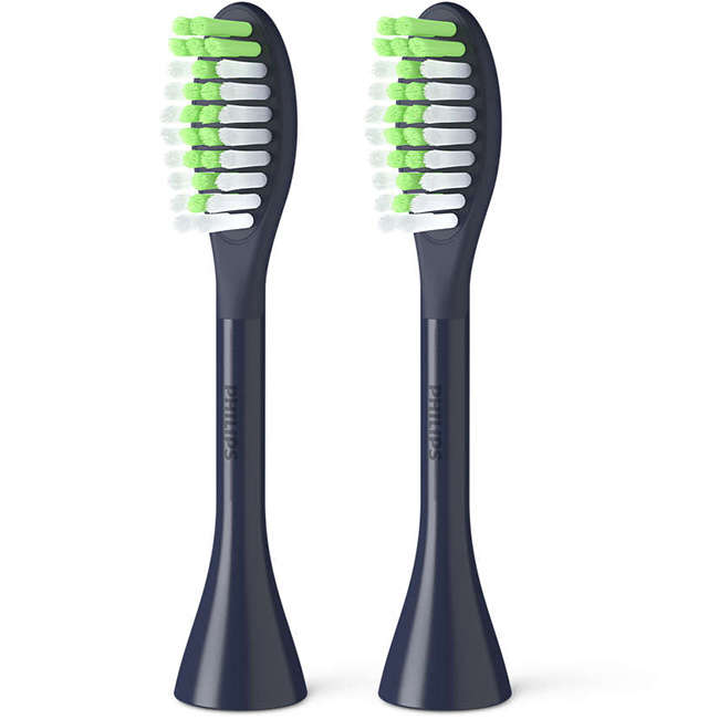 Sonicare One Replacement Brush Heads, Set Of 2