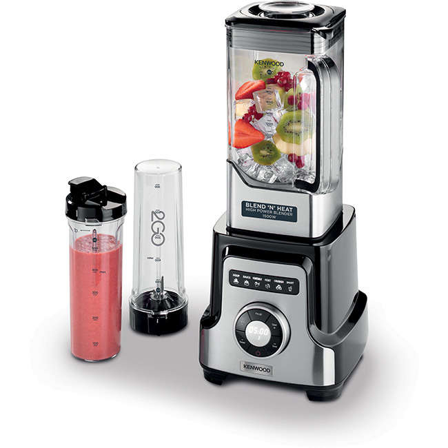 Blend 'n Heat High Power Blender