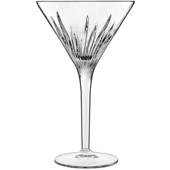 Mixology Martini Glasses, Set Of 4