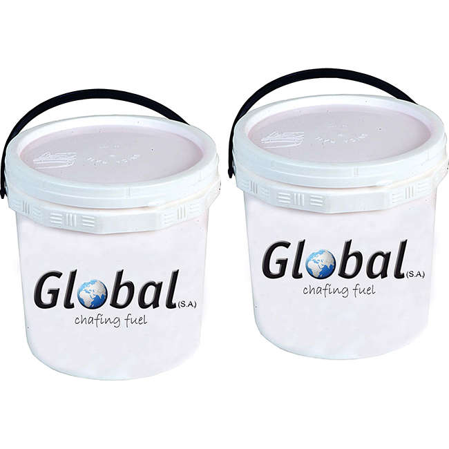 Global Chafing Fuel (4 x 5L)