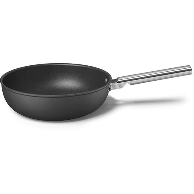 Retro Non-Stick Wok, 30cm
