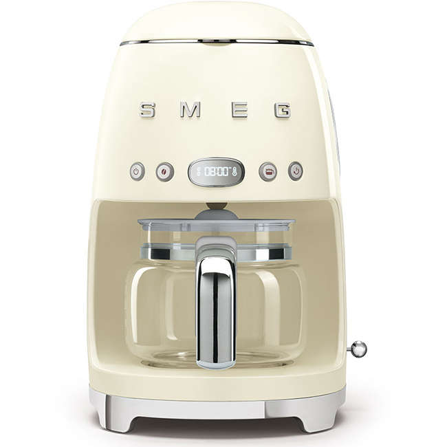 Retro Drip Filter Coffee Machine