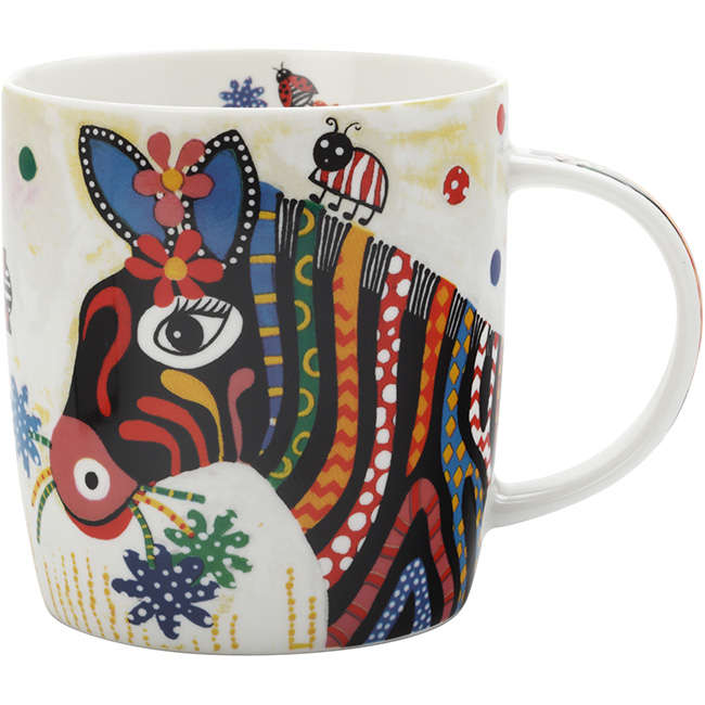 Donna Sharam Smile Style Mug