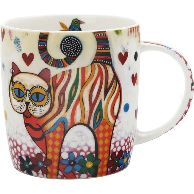 Donna Sharam Smile Style Mug