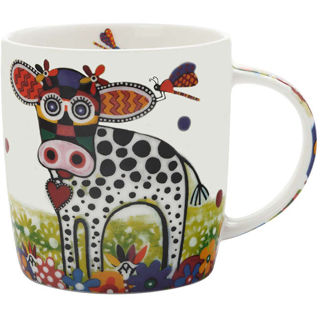 Donna Sharam Smile Style Mug