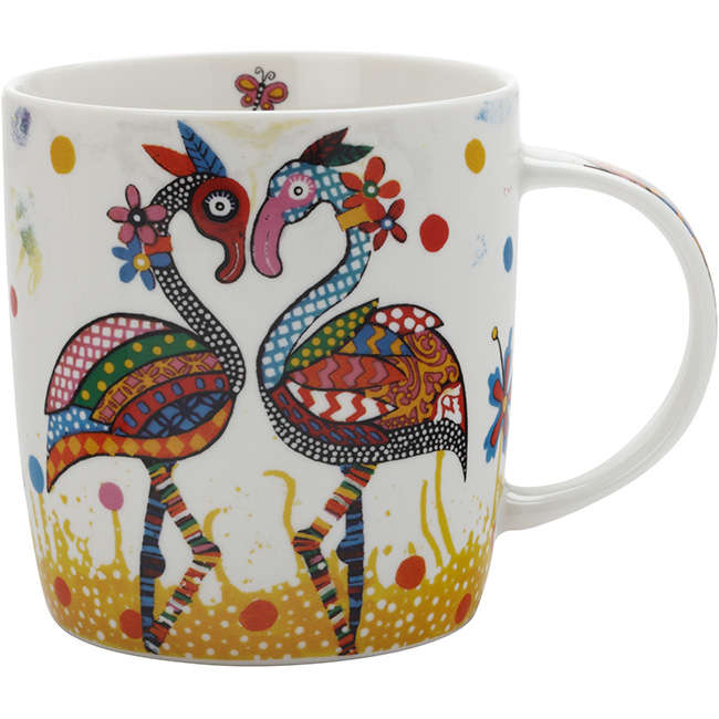 Donna Sharam Smile Style Mug