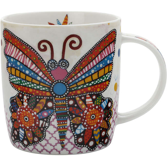 Donna Sharam Smile Style Mug