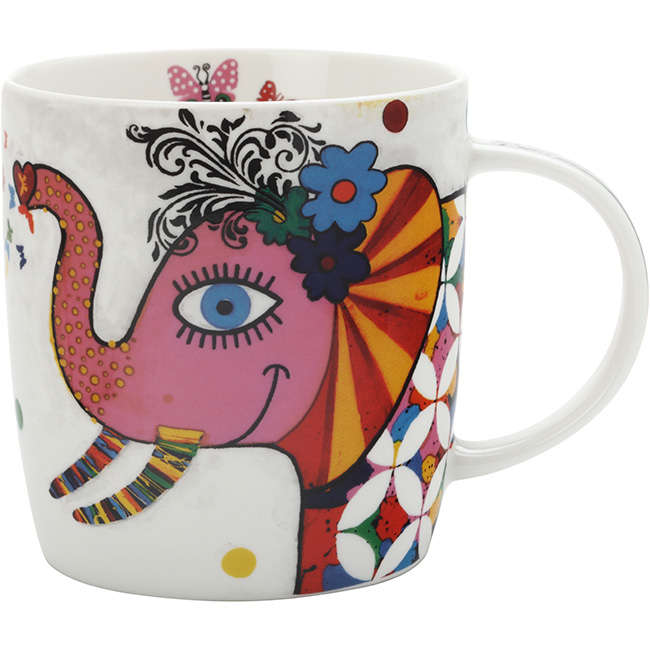 Donna Sharam Smile Style Mug