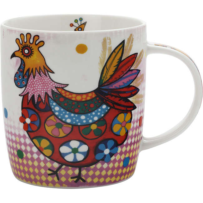 Donna Sharam Smile Style Mug
