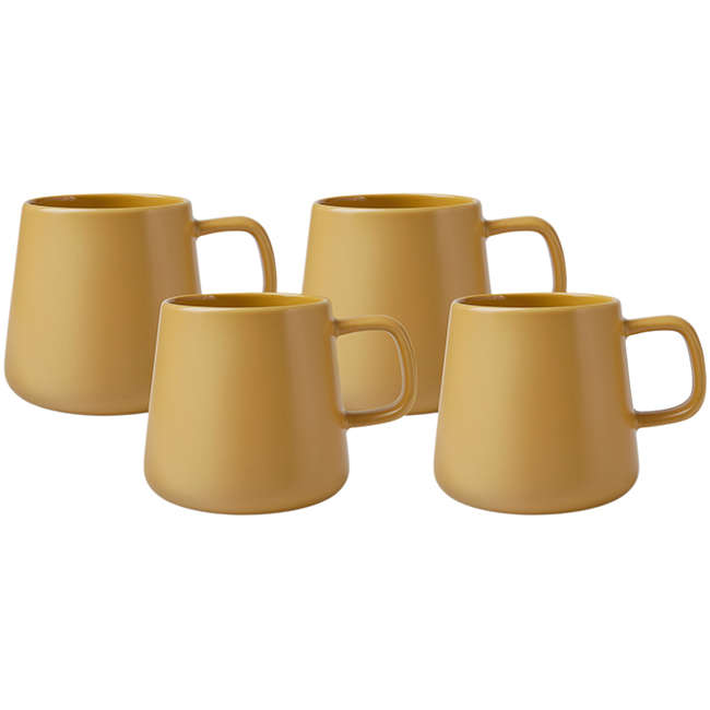 Blend Sala Mugs, Set Of 4