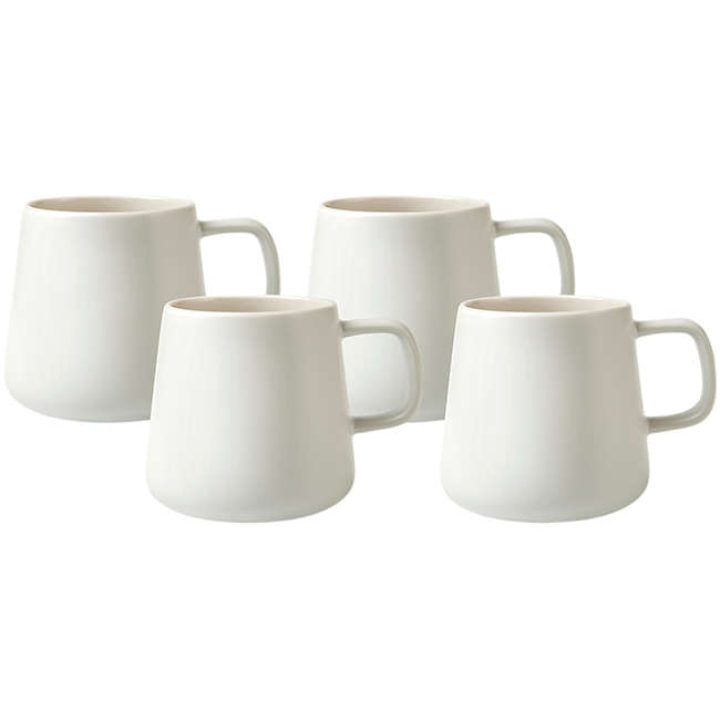 Blend Sala Mugs, Set Of 4