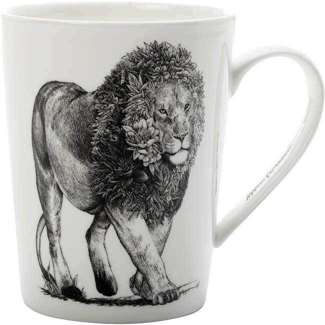 Marini Ferlazzo Wild Planet Tall Mug