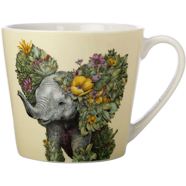 Marini Ferlazzo Wild Planet Mug