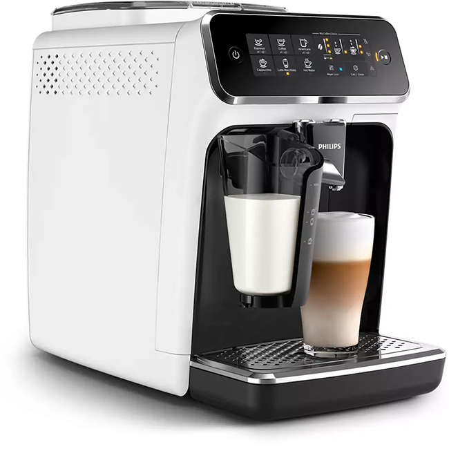 Series 3200 Fully Automatic Espresso Machine