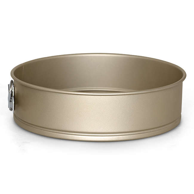 Gold Non-Stick Round Springform Cake Pan
