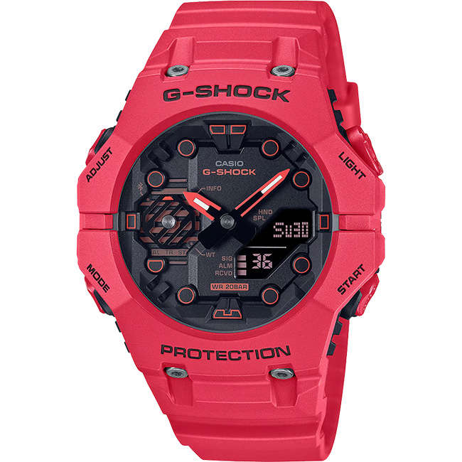 G-Shock Carbon Core 200m Bluetooth AnaDigi Watch, GA-B001