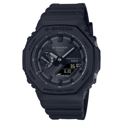 G-Shock C-Core 200m Bluetooth Solar AnaDigi Watch, GA-B2100