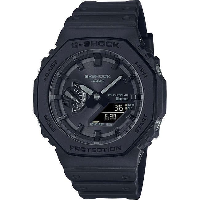 G-Shock C-Core 200m Bluetooth Solar AnaDigi Watch, GA-B2100