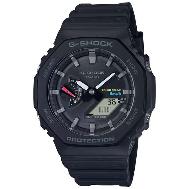 G-Shock C-Core 200m Bluetooth Solar AnaDigi Watch, GA-B2100