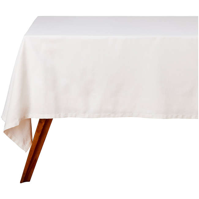 Cotton Classics Rectangular Tablecloth, 300x150cm