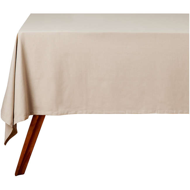 Cotton Classics Rectangular Tablecloth, 300x150cm