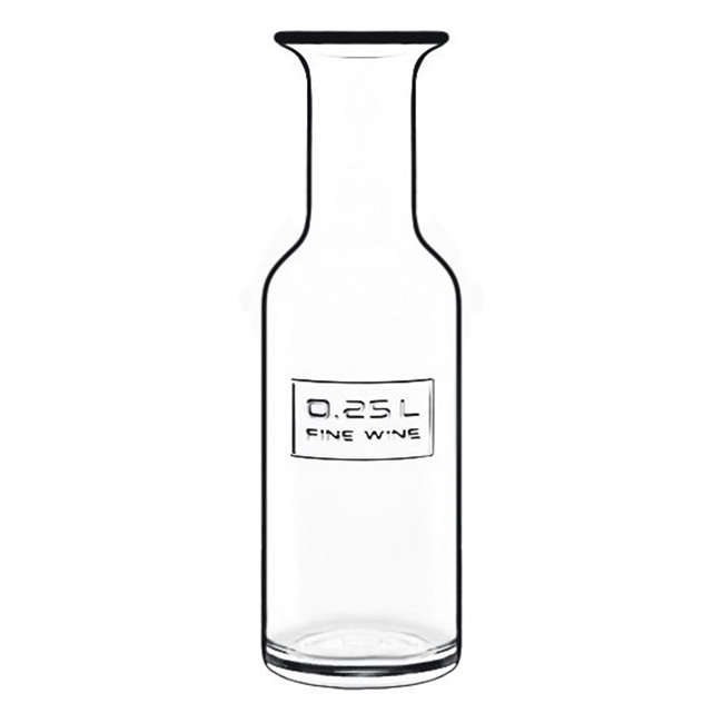Optima Wine Bottle With Certified Gauge