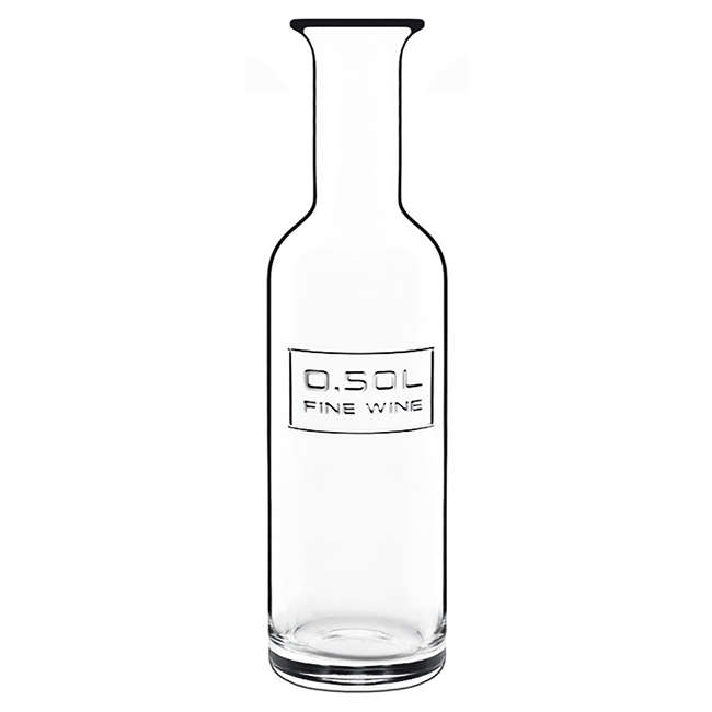 Optima Wine Bottle With Certified Gauge