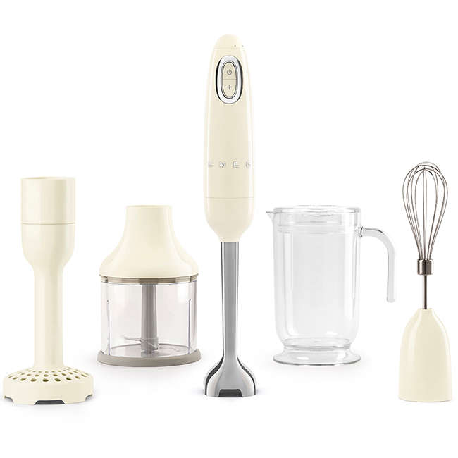 Retro Hand Blender