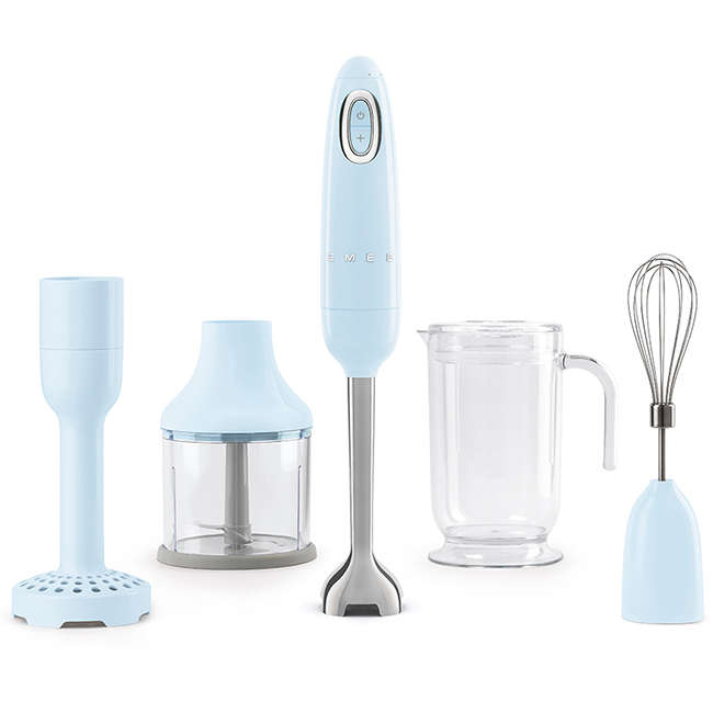 Retro Hand Blender
