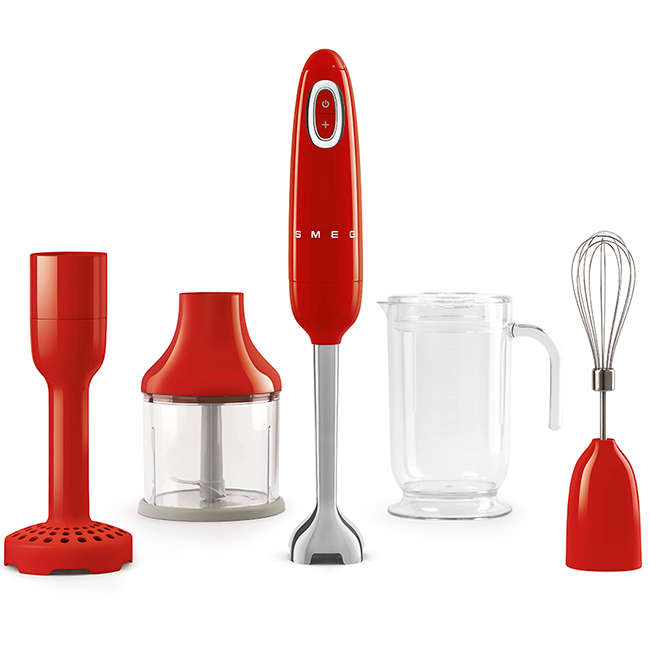 Retro Hand Blender