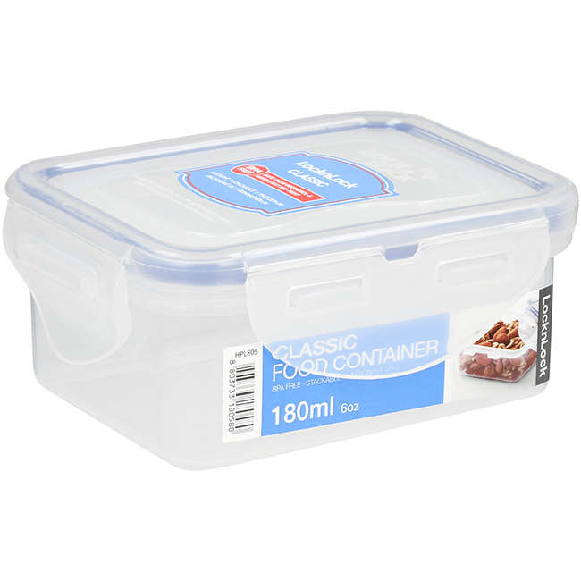 Rectangular Storage Container