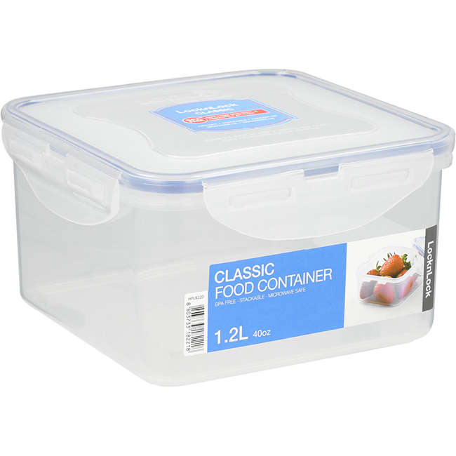 Square Storage Container