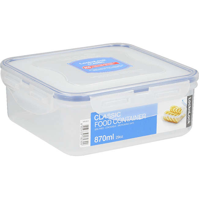 Square Storage Container