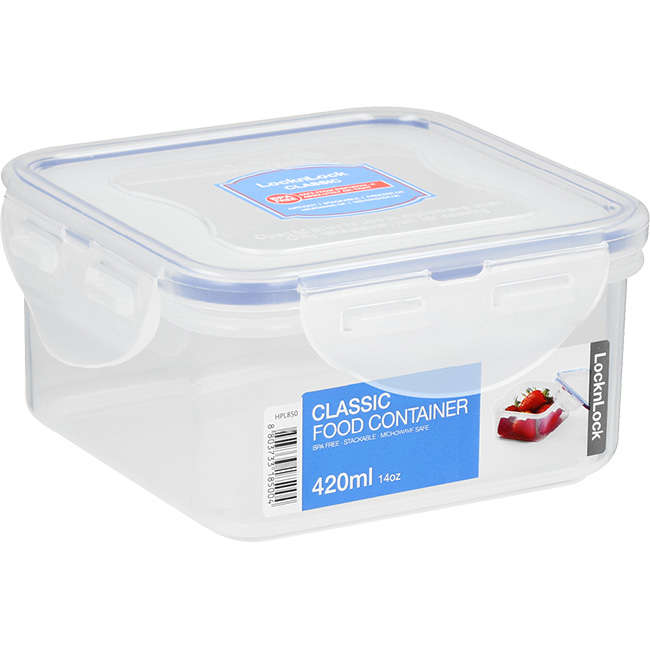 Square Storage Container