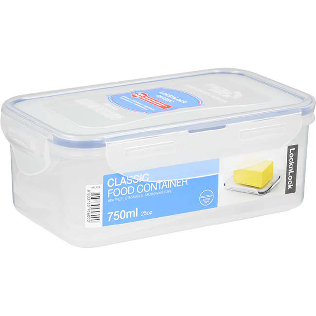 Butter And Cheese Container