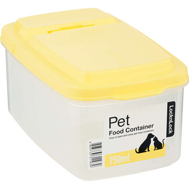 Pet Dry Food Container