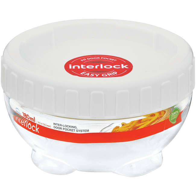 Interlock Storage Container