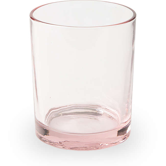 Solid Handmade Coloured Tumblers, Set Of 4
