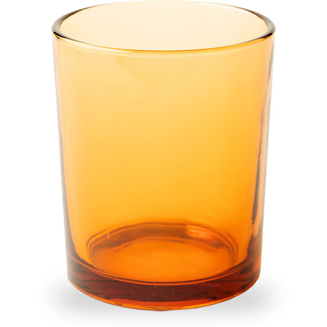 Solid Handmade Coloured Tumblers, Set Of 4