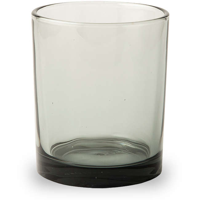 Solid Handmade Coloured Tumblers, Set Of 4
