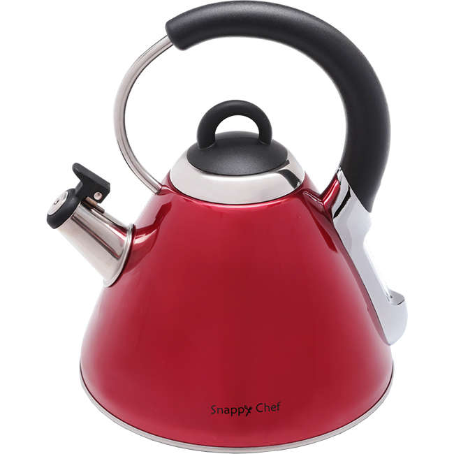 Whistling Stovetop Kettle, 2.2L